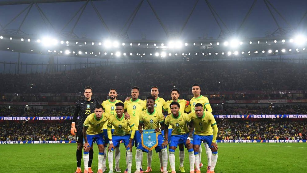 As chances do Brasil para a Copa do Mundo de 2026, segundo os sites de apostas