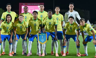 Brasil x Portugal na Copa do Mundo Sub-17: onde assistir, horário e escalações