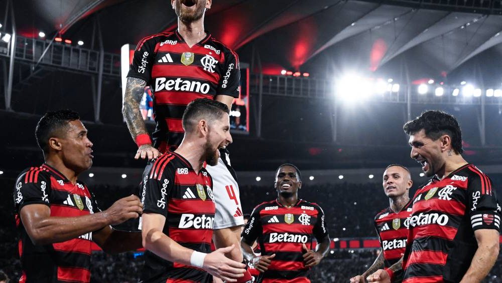 Do que o Flamengo precisa para ser campeão brasileiro hoje?