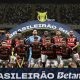 Do que o Flamengo precisa para ser campeão brasileiro na próxima rodada?