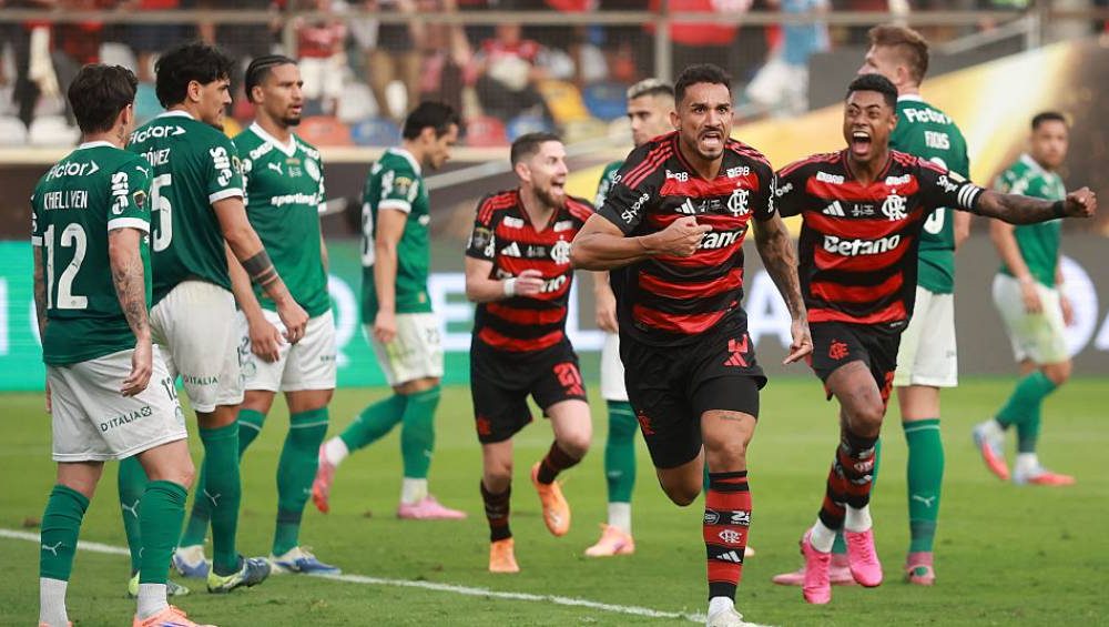 Os bastidores da vitória do Flamengo na Libertadores | Matheus Leitão