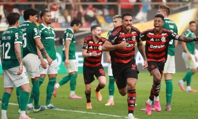 Os bastidores da vitória do Flamengo na Libertadores | Matheus Leitão