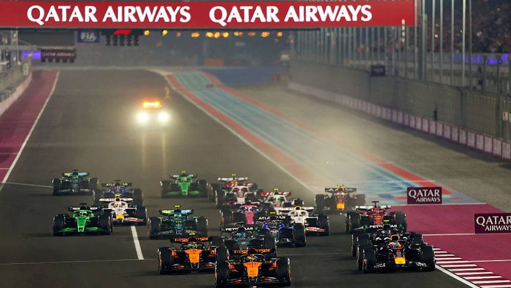 Verstappen vence no Catar e leva batalha pelo título mundial para Abu Dhabi