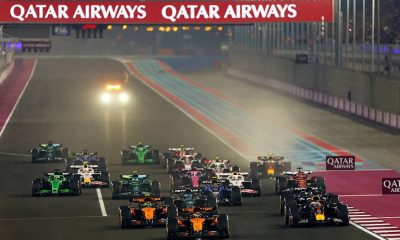 Verstappen vence no Catar e leva batalha pelo título mundial para Abu Dhabi