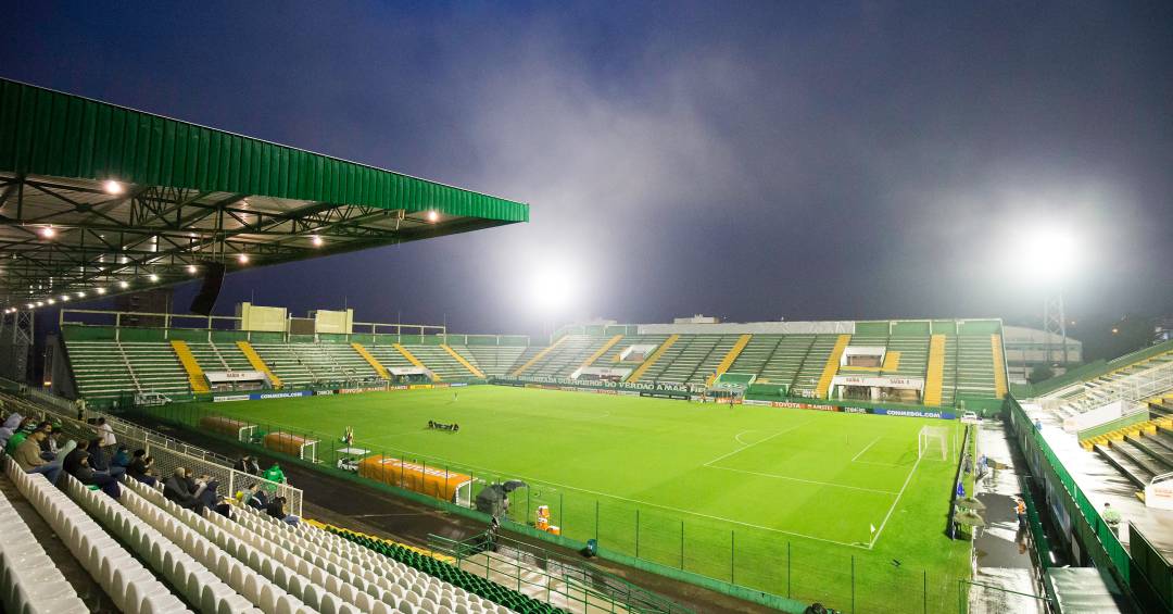 Chapecoense x América-MG: onde assistir, horário e escalações