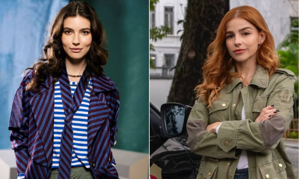 Globo prepara spin-off de 'Três Graças' centrado no romance de Lorena e Juquinha