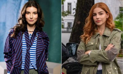 Globo prepara spin-off de 'Três Graças' centrado no romance de Lorena e Juquinha