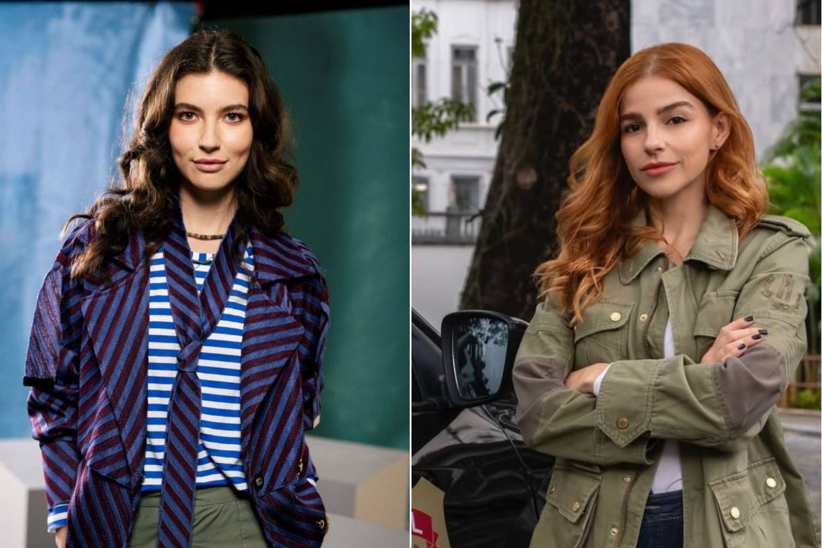 Globo prepara spin-off de 'Três Graças' centrado no romance de Lorena e Juquinha