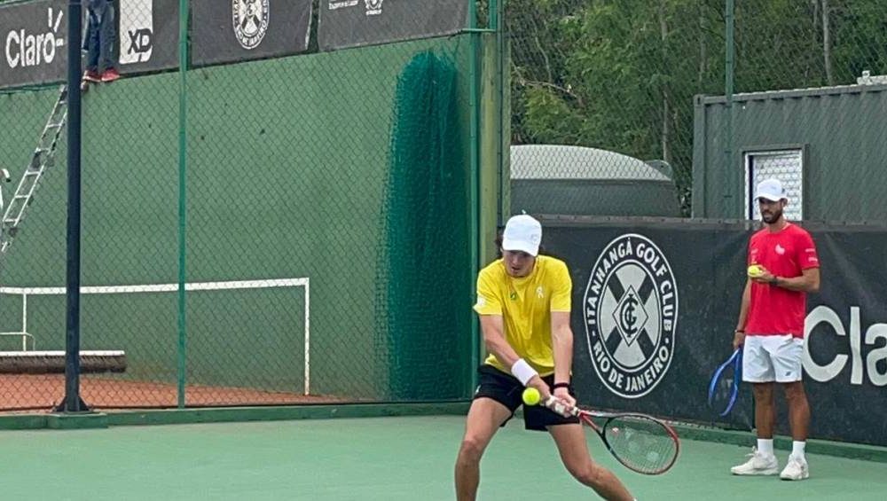 João Fonseca define temporada e fala sobre expectativas para 2026: ‘muita gana’