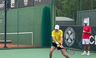 João Fonseca define temporada e fala sobre expectativas para 2026: ‘muita gana’