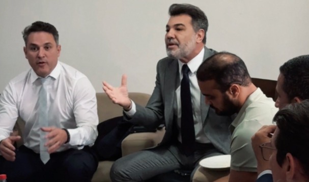 Renato Araújo, o queridinho dos bolsonaristas
