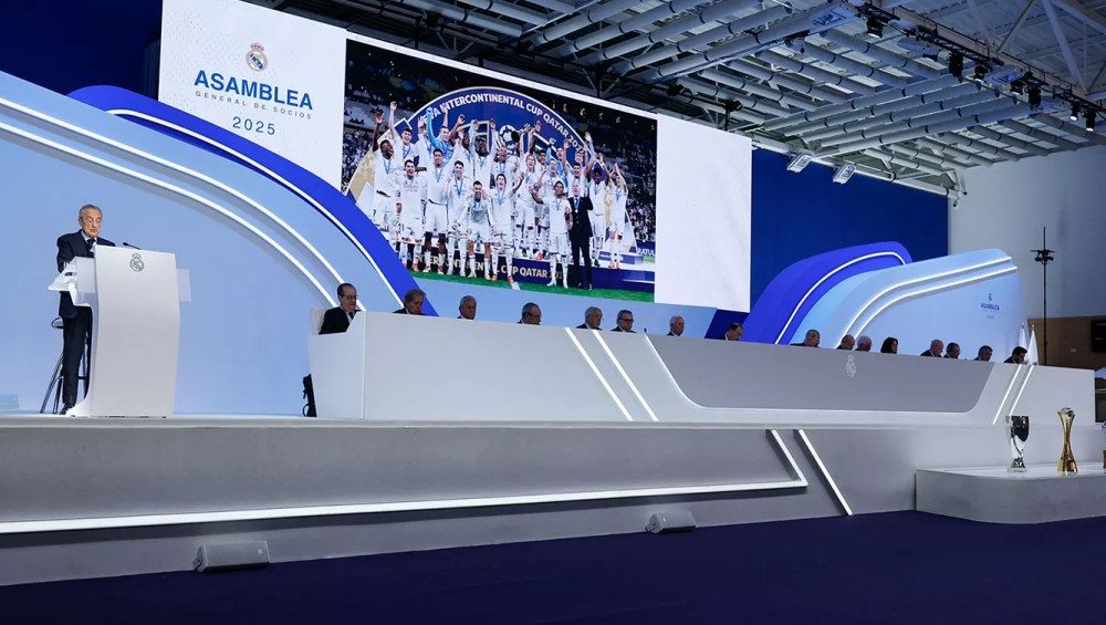 O que significa o plano de investimento externo anunciado pelo Real Madrid?