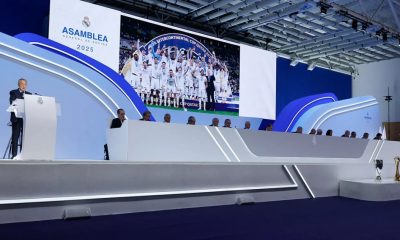 O que significa o plano de investimento externo anunciado pelo Real Madrid?
