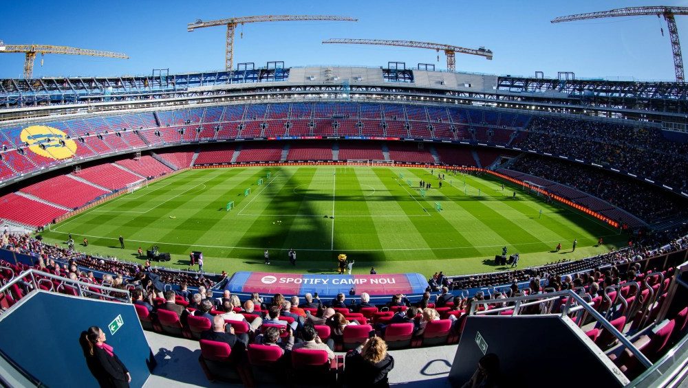 Barcelona anuncia jogo de retorno ao Camp Nou; saiba quando