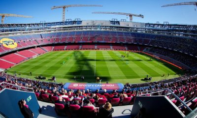 Barcelona anuncia jogo de retorno ao Camp Nou; saiba quando