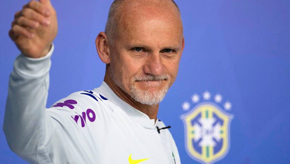 Taffarel solta o verbo contra ex-técnico da Seleção: ‘tentou me sacanear’ | VEJA Gente
