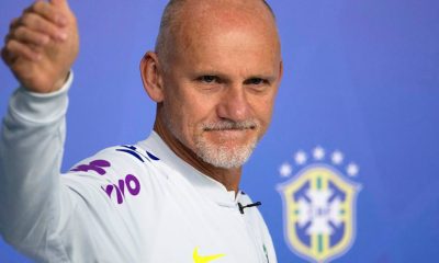 Taffarel solta o verbo contra ex-técnico da Seleção: ‘tentou me sacanear’ | VEJA Gente