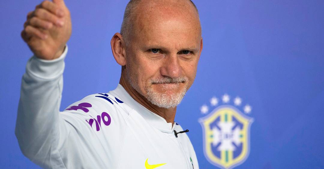Taffarel solta o verbo contra ex-técnico da Seleção: ‘tentou me sacanear’ | VEJA Gente