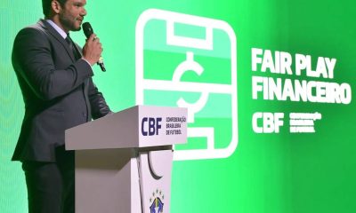 Conheça as medidas do fair play financeiro no Brasil anunciadas pela CBF