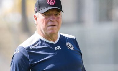 A fala homofóbica de Abel Braga sobre camisa de treino rosa do Internacional