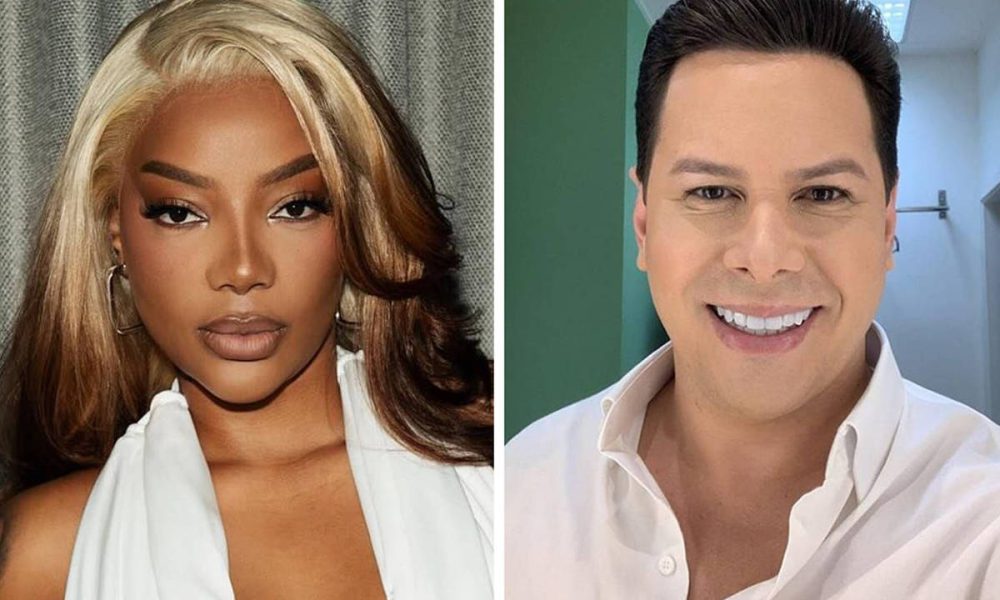 Marcão do Povo diz que não é condenado por racismo e vai à Justiça contra Ludmilla por vídeo