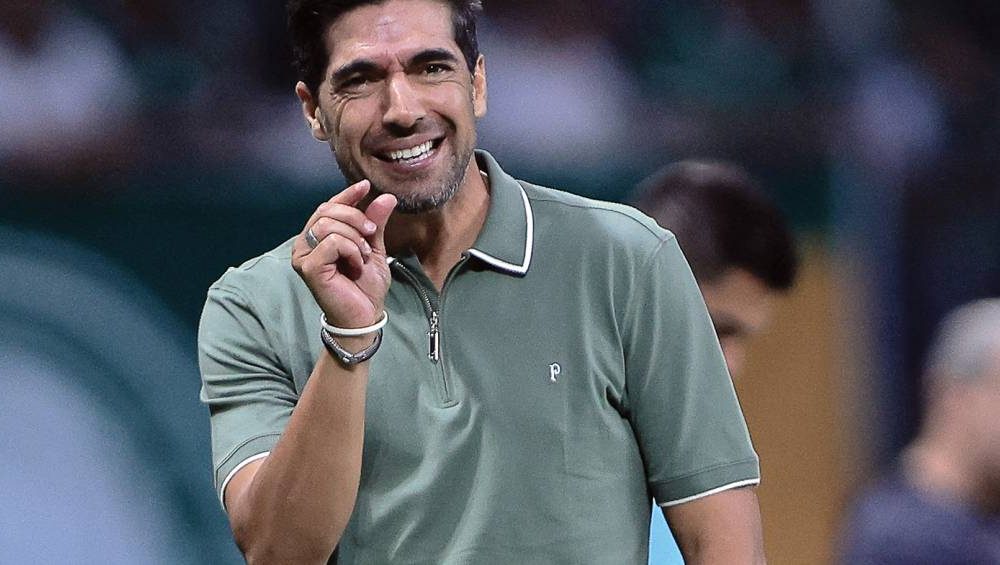 A decisão do Palmeiras sobre Abel Ferreira após ano sem título