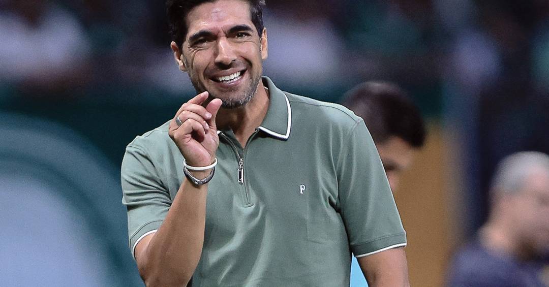 A decisão do Palmeiras sobre Abel Ferreira após ano sem título
