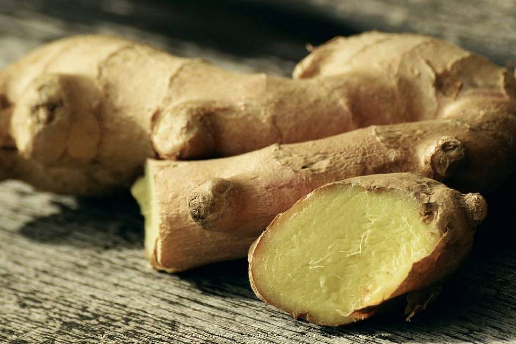 Gengibre pode ser alternativa natural contra náuseas – 17/01/2026 – Equilíbrio