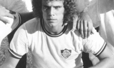 Morre Antônio Manfrini Neto, ídolo do Fluminense aos 75 anos