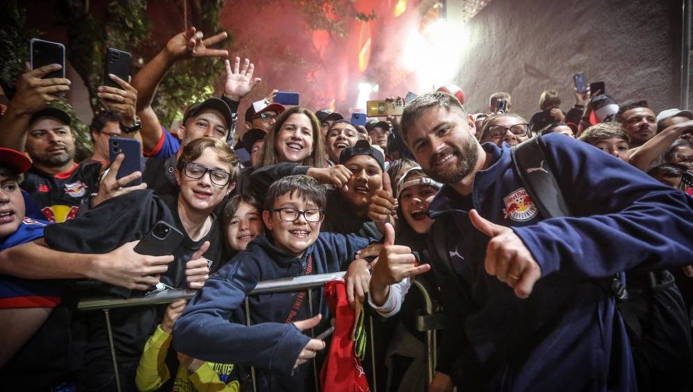Red Bull Bragantino fecha parceria com instituto de pesquisa para entender melhor os torcedores