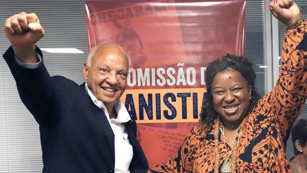 Comissão de Anistia concede perdão e indenização a Reinaldo, ídolo do Atlético-MG