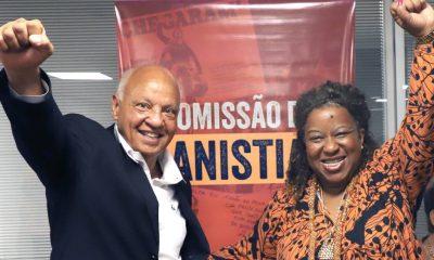 Comissão de Anistia concede perdão e indenização a Reinaldo, ídolo do Atlético-MG