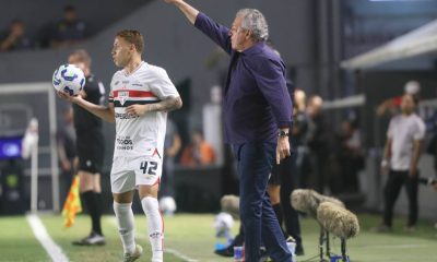 A fala sem sentido de Abel Braga após polêmica por homofobia