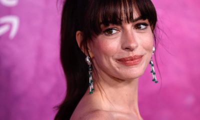 Anne Hathaway exalta o Brasil e fãs fazem campanha: 'Dá um CPF para ela'