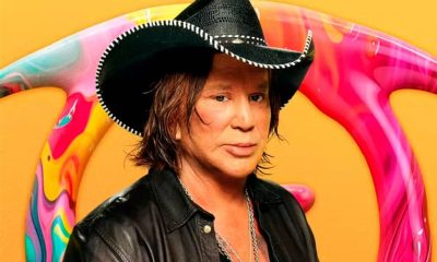 Ator Mickey Rourke corre risco de despejo por dever mais de R$ 300 mil em aluguel