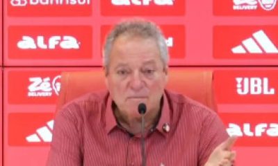 O recado de Abel Braga com camisa rosa após declaração homofóbica | VEJA Gente