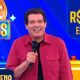 Celso Portiolli leva 'fora' de ganhador de prêmio do Domingo Legal; assista
