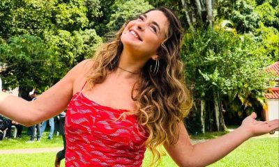 Elenco de 'Dona de Mim' se despede das gravações da novela