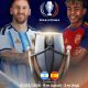 Messi e Yamal protagonizam Finalíssima entre Argentina e Espanha