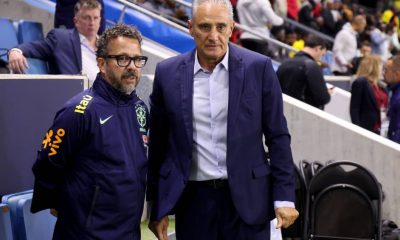 Tite é anunciado como técnico do Cruzeiro