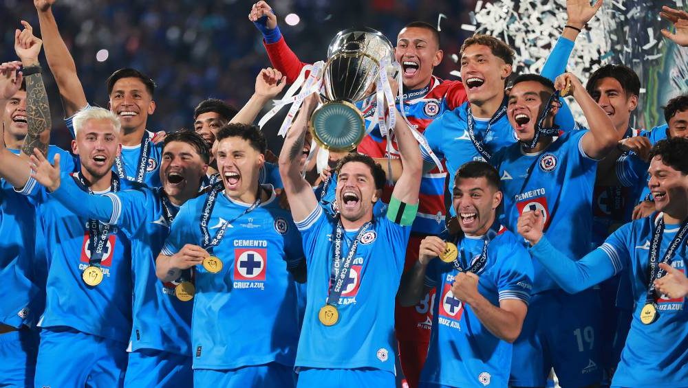 Conheça o Cruz Azul, adversário do Flamengo no Intercontinental