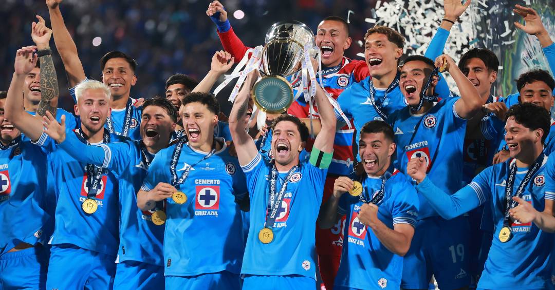 Conheça o Cruz Azul, adversário do Flamengo no Intercontinental