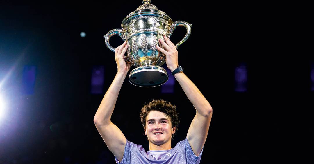 Não é mais um João-Ninguém: o fenômeno João Fonseca dominou 2025