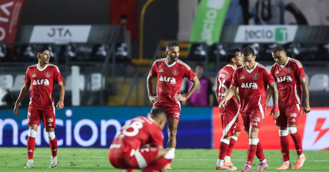 Do que o Internacional precisa na última rodada para permanecer na Série A?