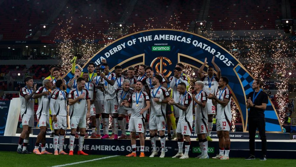 Os milhões que o Flamengo pode faturar se vencer o Pyramids