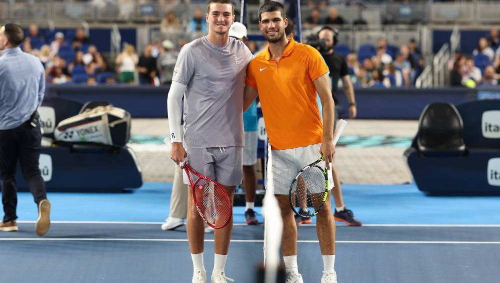 Novo duelo de João Fonseca e Carlos Alcaraz em São Paulo alavanca oportunidades comerciais do tênis