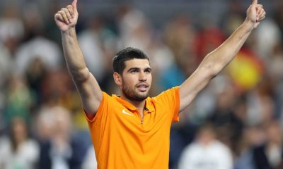 Como Alcaraz analisa a chegada de João Fonseca à elite do tênis