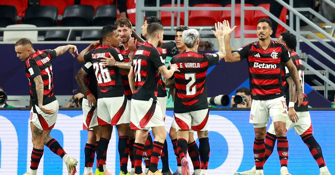 Flamengo derrota Pyramids e avança para final da Copa Intercontinental