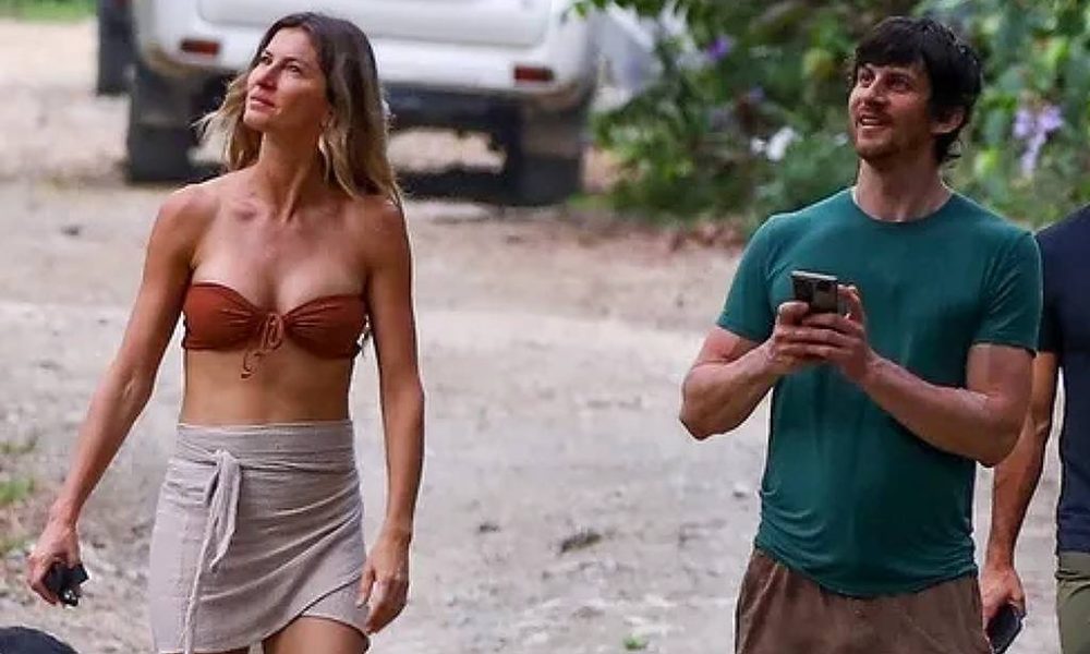 Gisele Bündchen se casa com Joaquim Valente em cerimônia discreta na Flórida