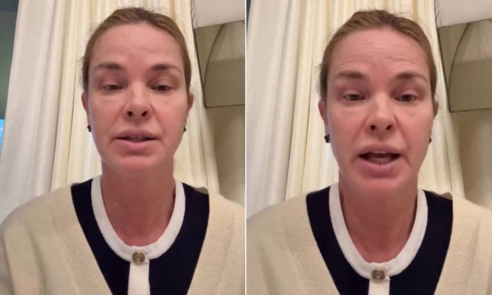 Leticia Birkheuer acusa ex de alienação parental após filho defender o pai em vídeo